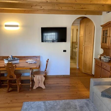 Ferienwohnung Alpin Moon Temù Exterior foto
