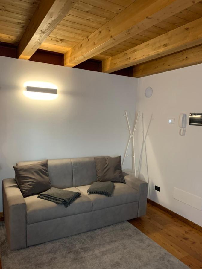 Ferienwohnung Alpin Moon Temù Exterior foto